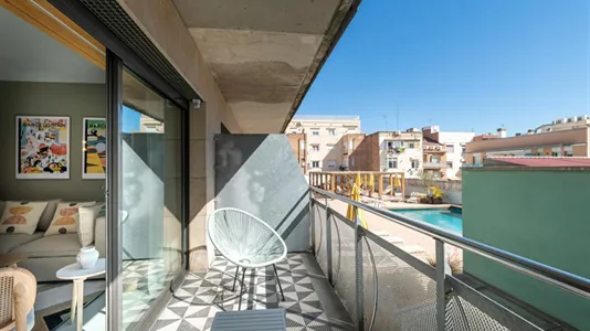 Apartments in Barcelona Sant Andreu - photo 8