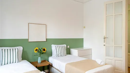 Rooms in Madrid Chamberí - photo 5