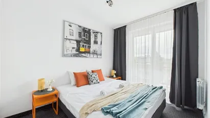 Apartment for rent in Warsaw