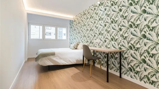 Rooms in Madrid Usera - photo 1