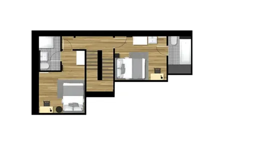 Rooms in L'Haÿ-les-Roses - photo 8