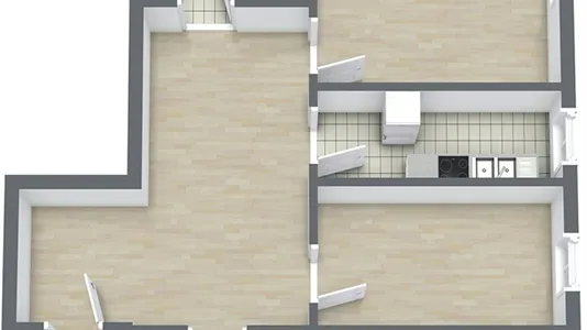 Rooms in Location is not specified - photo 7