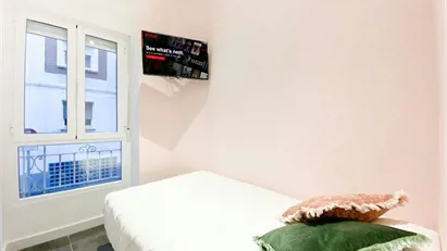 Room for rent in Madrid Moncloa-Aravaca, Madrid