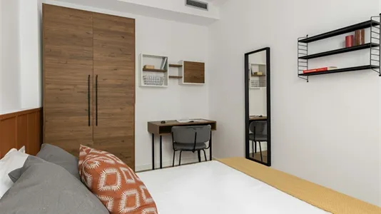Rooms in Barcelona Sarrià-St. Gervasi - photo 4