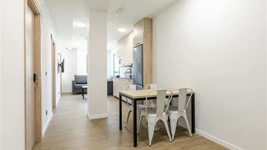 Rooms in Getafe - photo 3
