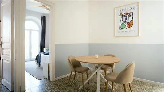 Rooms in Barcelona Eixample - photo 6