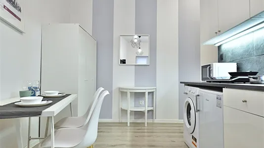 Apartments in Łódź - photo 8