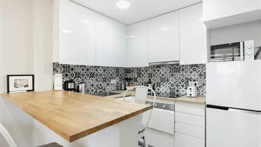 Apartments in Barcelona Sant Martí - photo 8