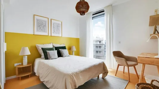 Rooms in Paris 19ème arrondissement - photo 4