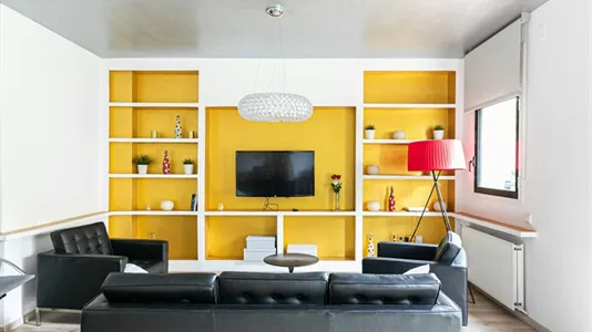 Apartments in Barcelona Eixample - photo 5