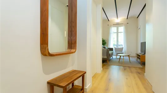 Apartments in Barcelona Eixample - photo 9