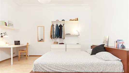 Rooms in Barcelona Eixample - photo 7