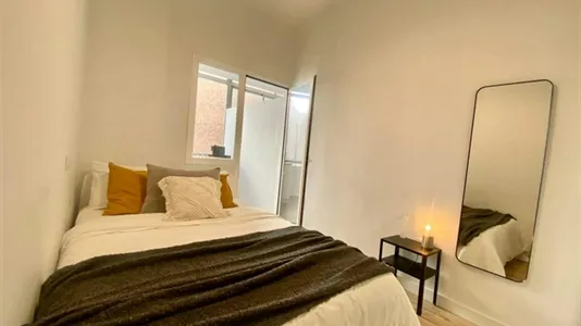 Rooms in Madrid Salamanca - photo 5