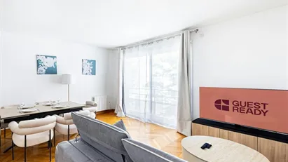 Apartment for rent in Paris 16ème arrondissement (South), Paris