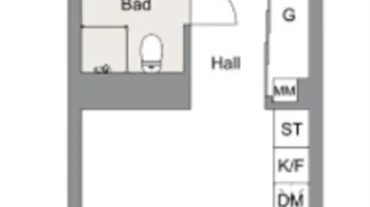 Rooms in Sundbyberg - photo 6