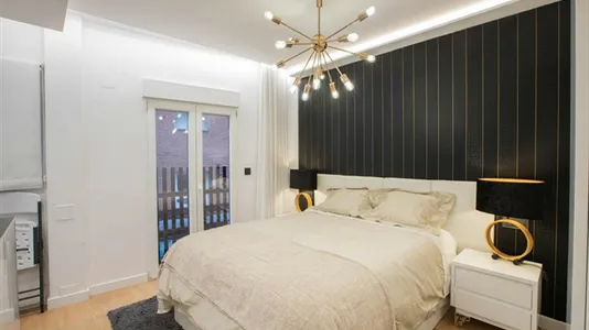 Apartments in Madrid Chamberí - photo 9