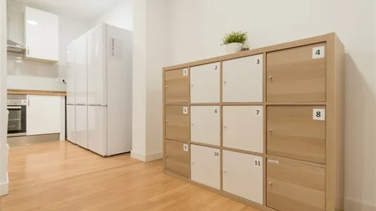 Rooms in Madrid Salamanca - photo 7