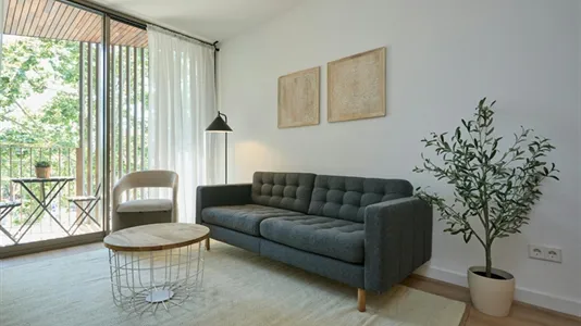 Apartments in Barcelona Eixample - photo 4