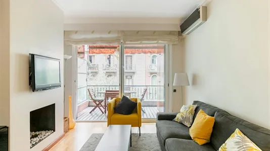 Apartments in Barcelona Eixample - photo 7