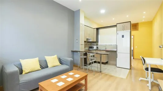 Apartments in Madrid Carabanchel - photo 8