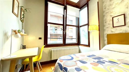 Rooms in Bilbao - photo 5