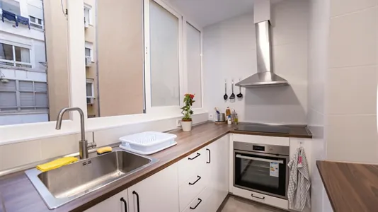 Rooms in Madrid Chamberí - photo 8