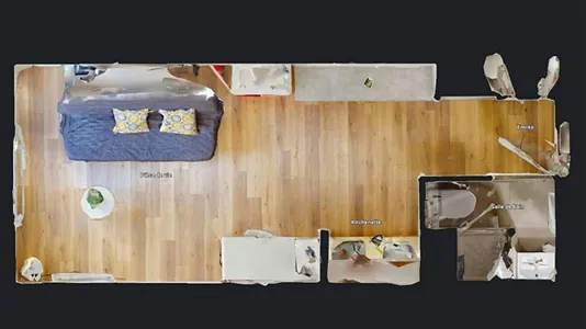 Apartments in Lyon - photo 8