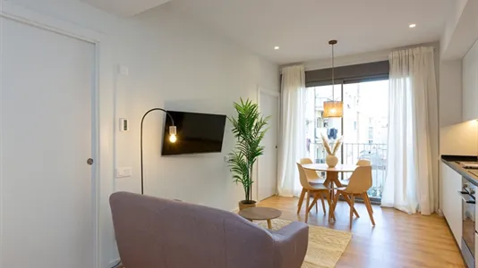 Apartments in Barcelona Eixample - photo 5