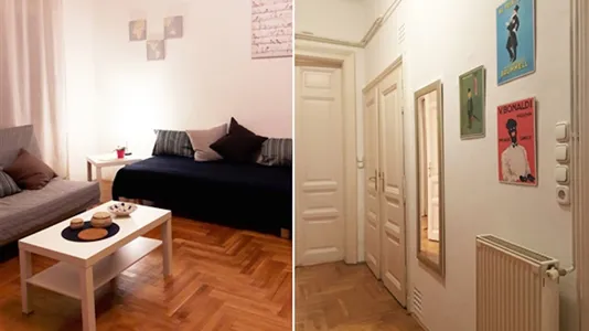 Apartments in Budapest Erzsébetváros - photo 4