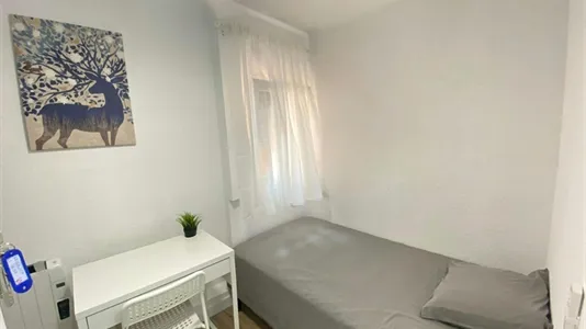 Rooms in Madrid Puente de Vallecas - photo 8