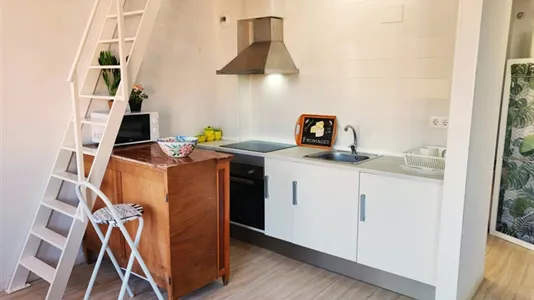 Apartments in Valencia Poblats Marítims - photo 4