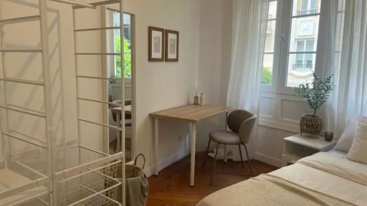 Rooms in Madrid Retiro - photo 4