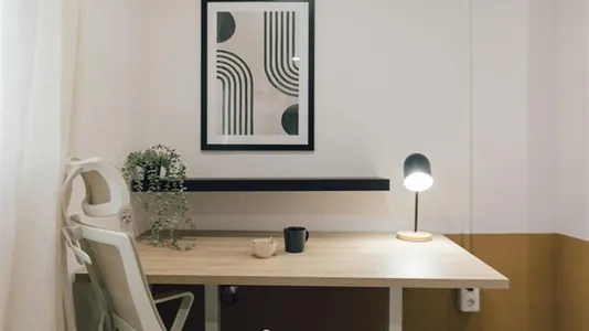 Rooms in Valencia Ciutat Vella - photo 4