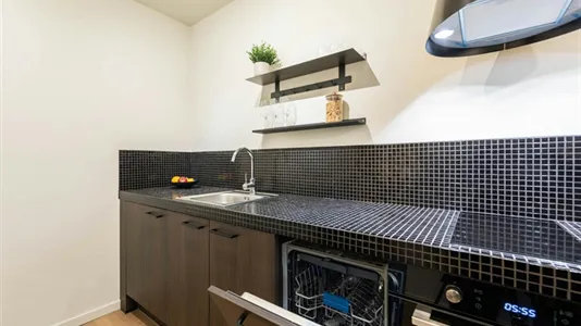 Apartments in Brussels Etterbeek - photo 8