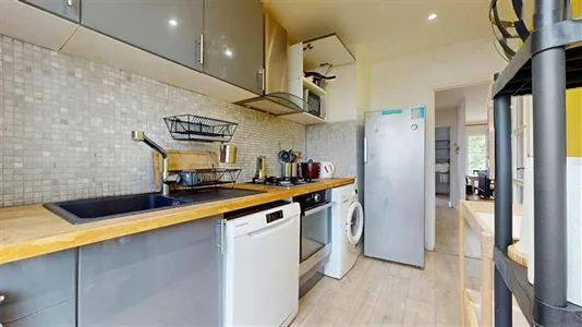 Rooms in Grenoble - photo 9