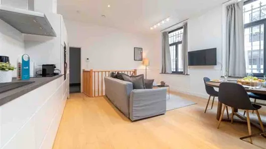 Apartments in Brussels Sint-Gillis - photo 8