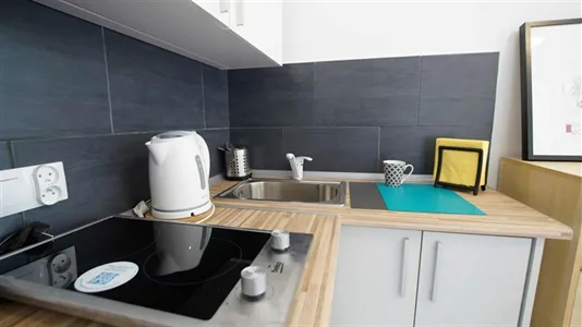 Apartments in Łódź - photo 8