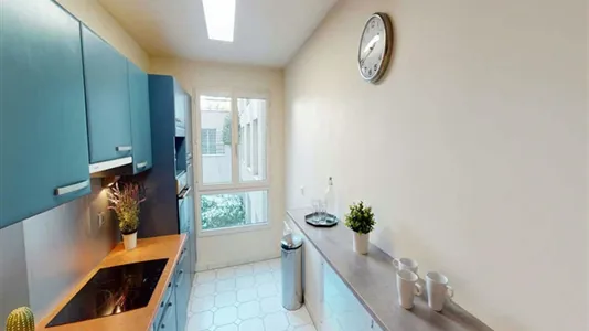 Rooms in Paris 15ème arrondissement - photo 9