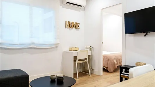 Apartments in Madrid Chamartín - photo 10