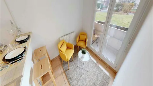 Rooms in Lille - photo 8