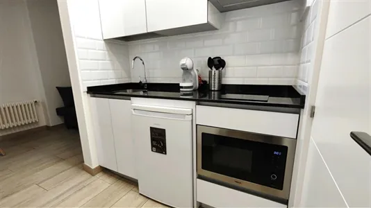 Apartments in Madrid Chamartín - photo 9