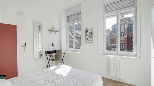 Rooms in Lille - photo 5