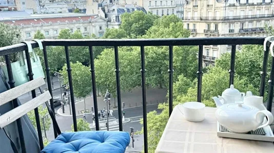 Apartments in Paris 16éme arrondissement (North) - photo 4