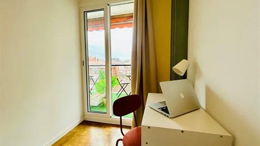 Rooms in Barcelona Sarrià-St. Gervasi - photo 3