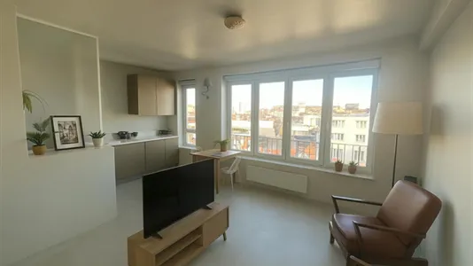 Apartments in Brussels Elsene - photo 5