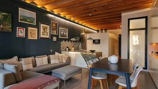 Apartments in Barcelona Eixample - photo 1