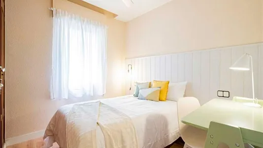 Rooms in Madrid Salamanca - photo 4