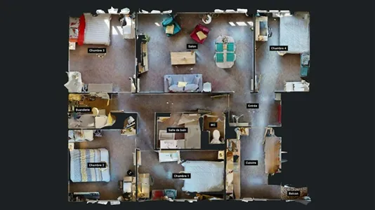 Rooms in Clermont-Ferrand - photo 8