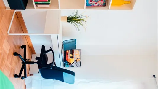 Rooms in Turin - photo 5