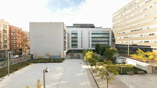 Apartments in Barcelona Sant Martí - photo 8